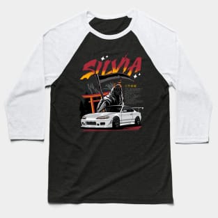 Silvia Reapers Baseball T-Shirt